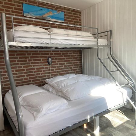 Meno Mosso Villa Sint Maartensvlotbrug Ngoại thất bức ảnh