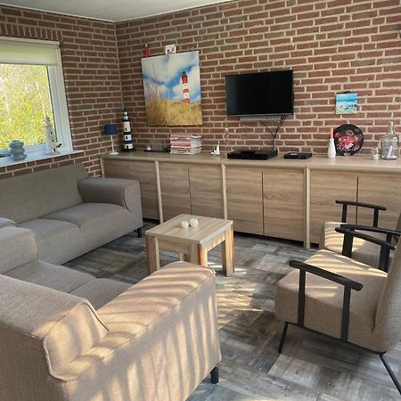 Meno Mosso Villa Sint Maartensvlotbrug Ngoại thất bức ảnh