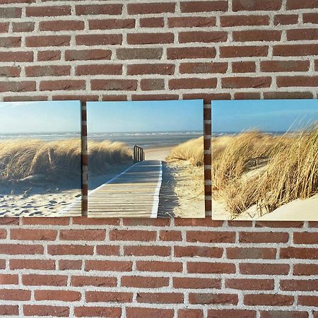 Meno Mosso Villa Sint Maartensvlotbrug Ngoại thất bức ảnh