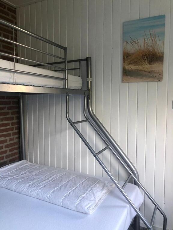 Meno Mosso Villa Sint Maartensvlotbrug Ngoại thất bức ảnh