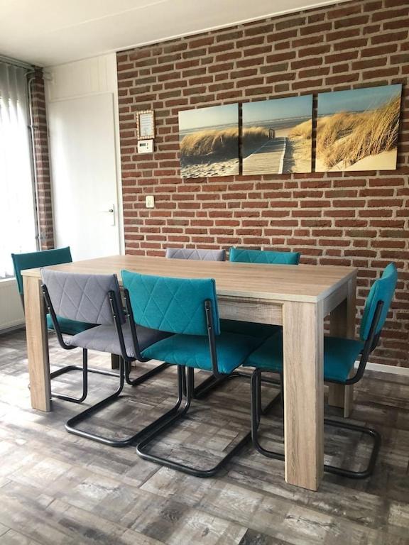 Meno Mosso Villa Sint Maartensvlotbrug Ngoại thất bức ảnh