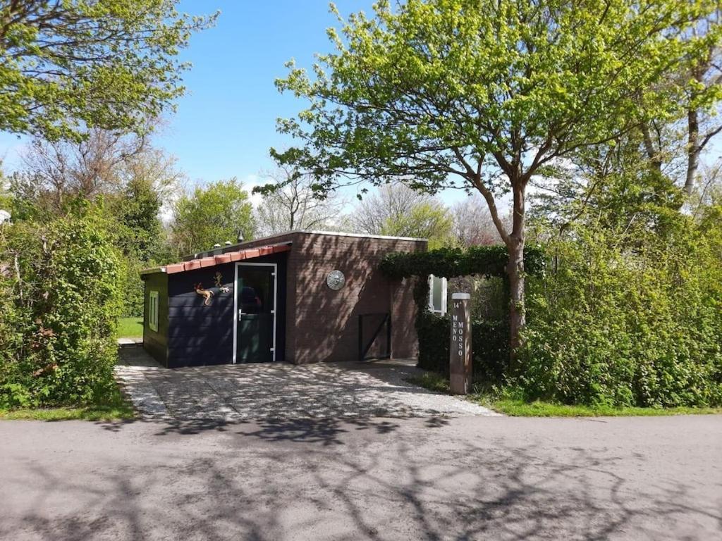 Meno Mosso Villa Sint Maartensvlotbrug Ngoại thất bức ảnh