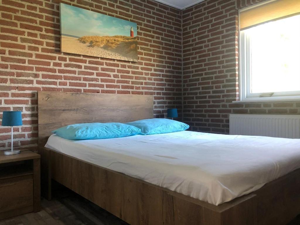 Meno Mosso Villa Sint Maartensvlotbrug Ngoại thất bức ảnh