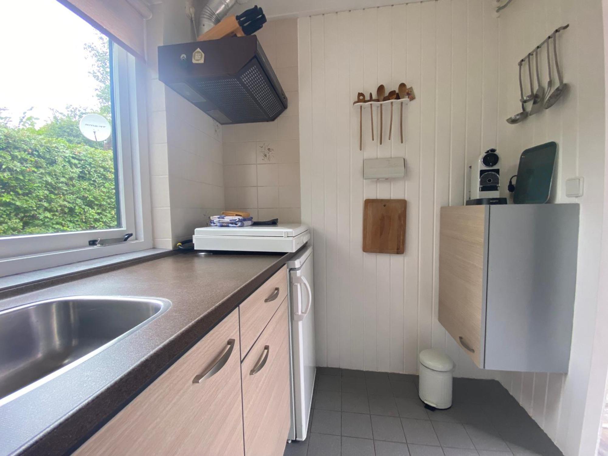 Meno Mosso Villa Sint Maartensvlotbrug Ngoại thất bức ảnh
