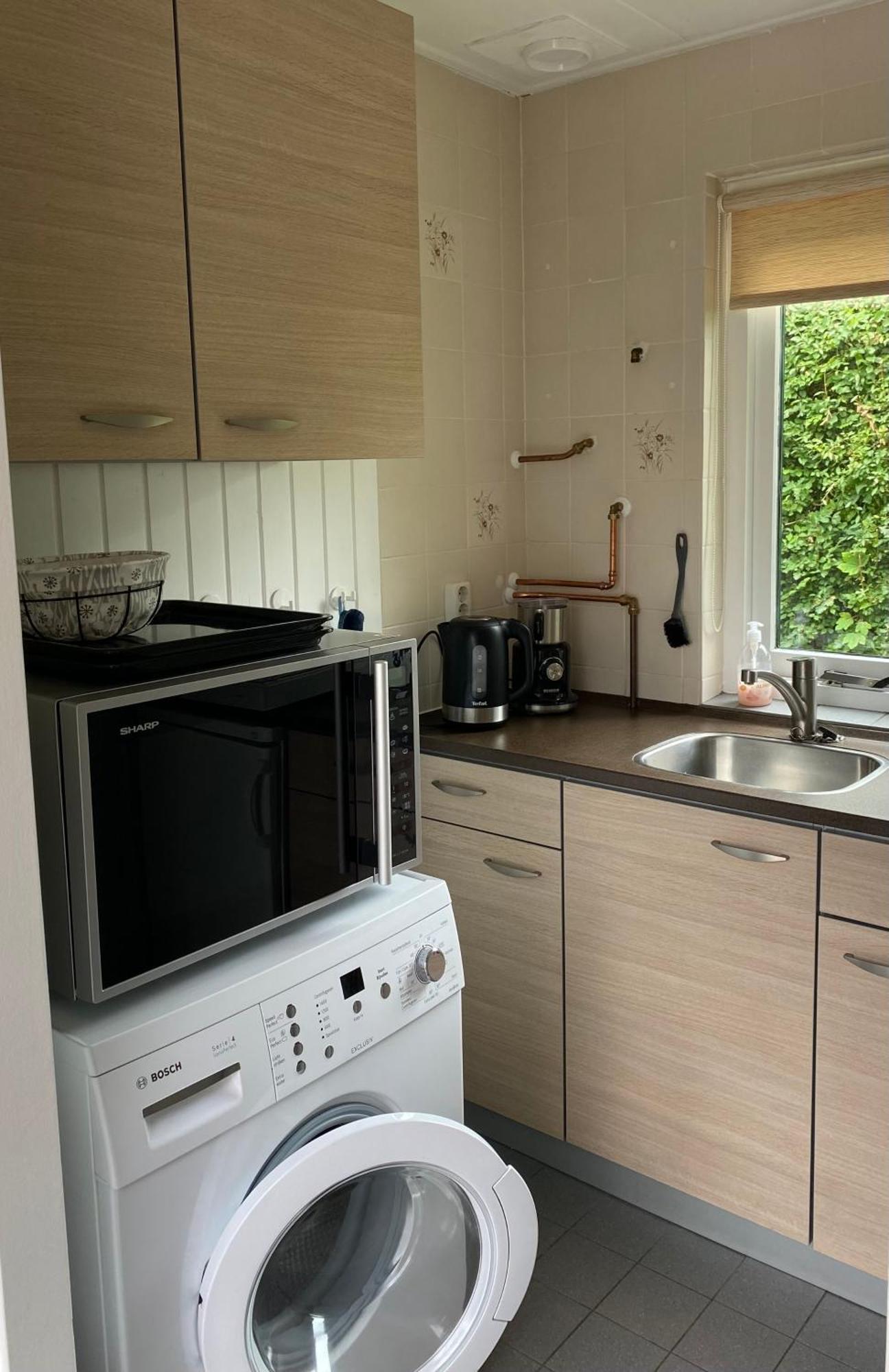 Meno Mosso Villa Sint Maartensvlotbrug Ngoại thất bức ảnh