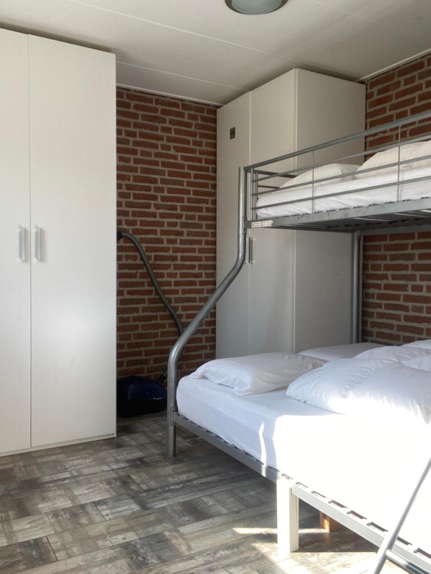 Meno Mosso Villa Sint Maartensvlotbrug Ngoại thất bức ảnh