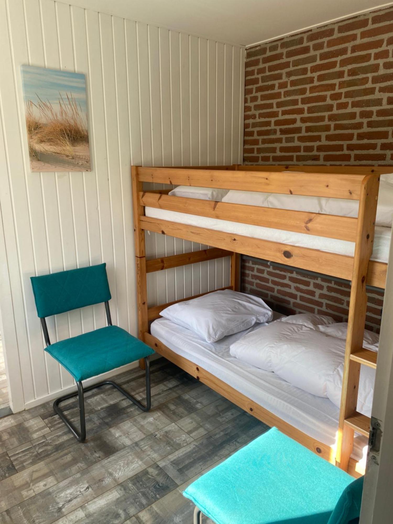 Meno Mosso Villa Sint Maartensvlotbrug Ngoại thất bức ảnh