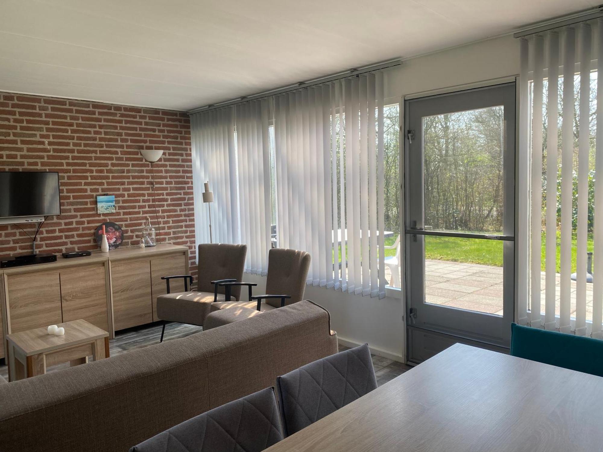 Meno Mosso Villa Sint Maartensvlotbrug Ngoại thất bức ảnh