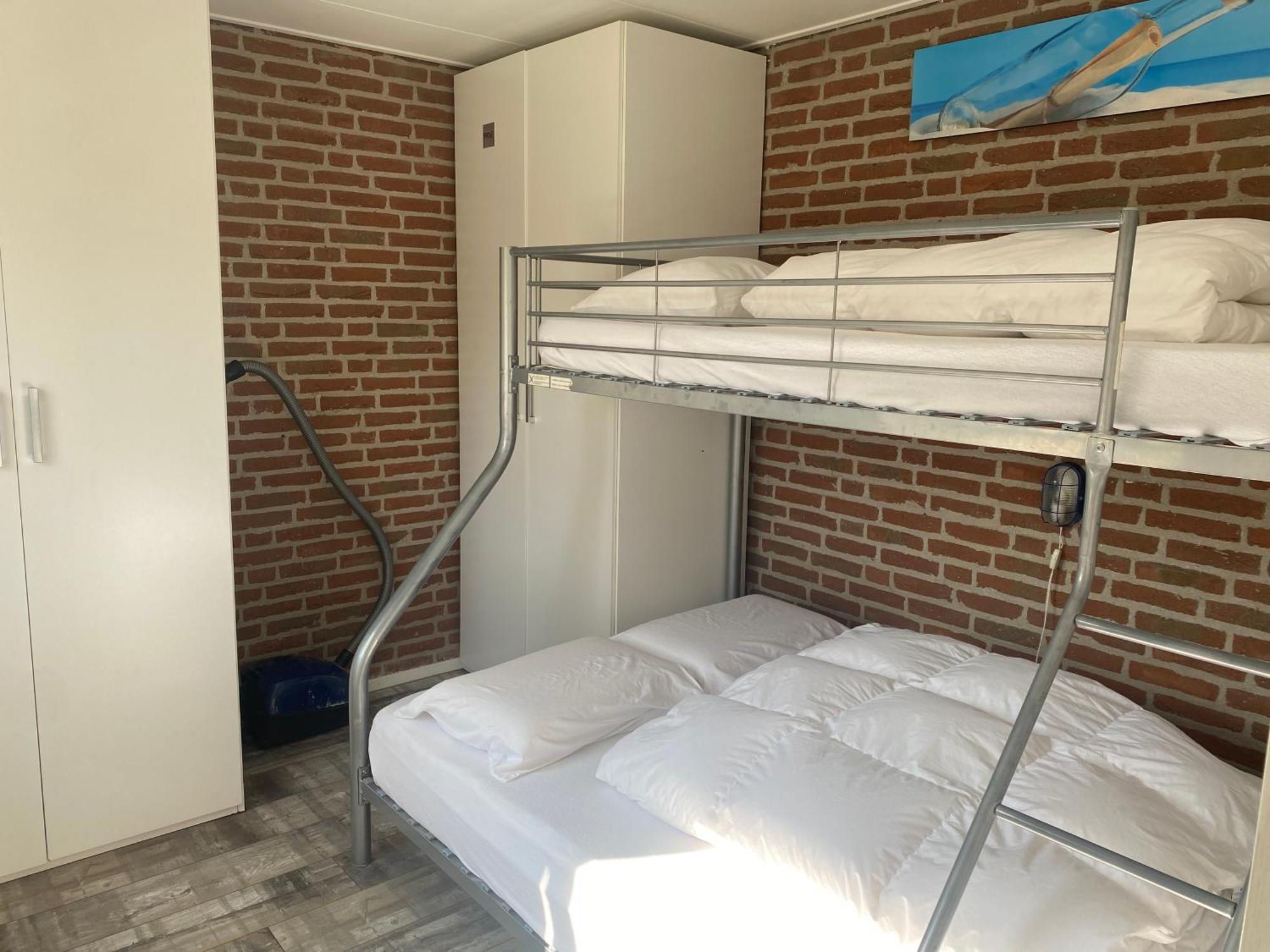 Meno Mosso Villa Sint Maartensvlotbrug Ngoại thất bức ảnh