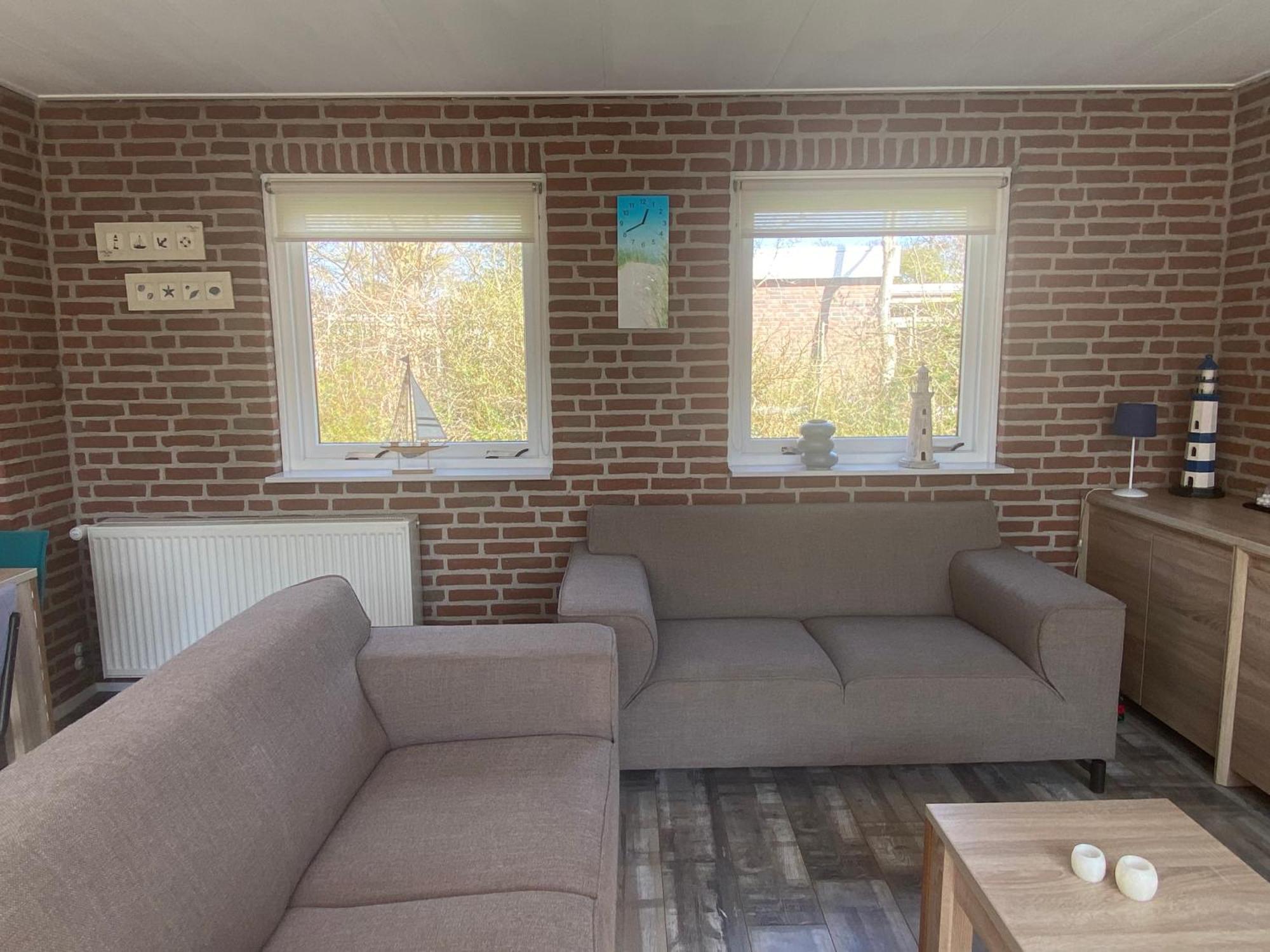 Meno Mosso Villa Sint Maartensvlotbrug Ngoại thất bức ảnh