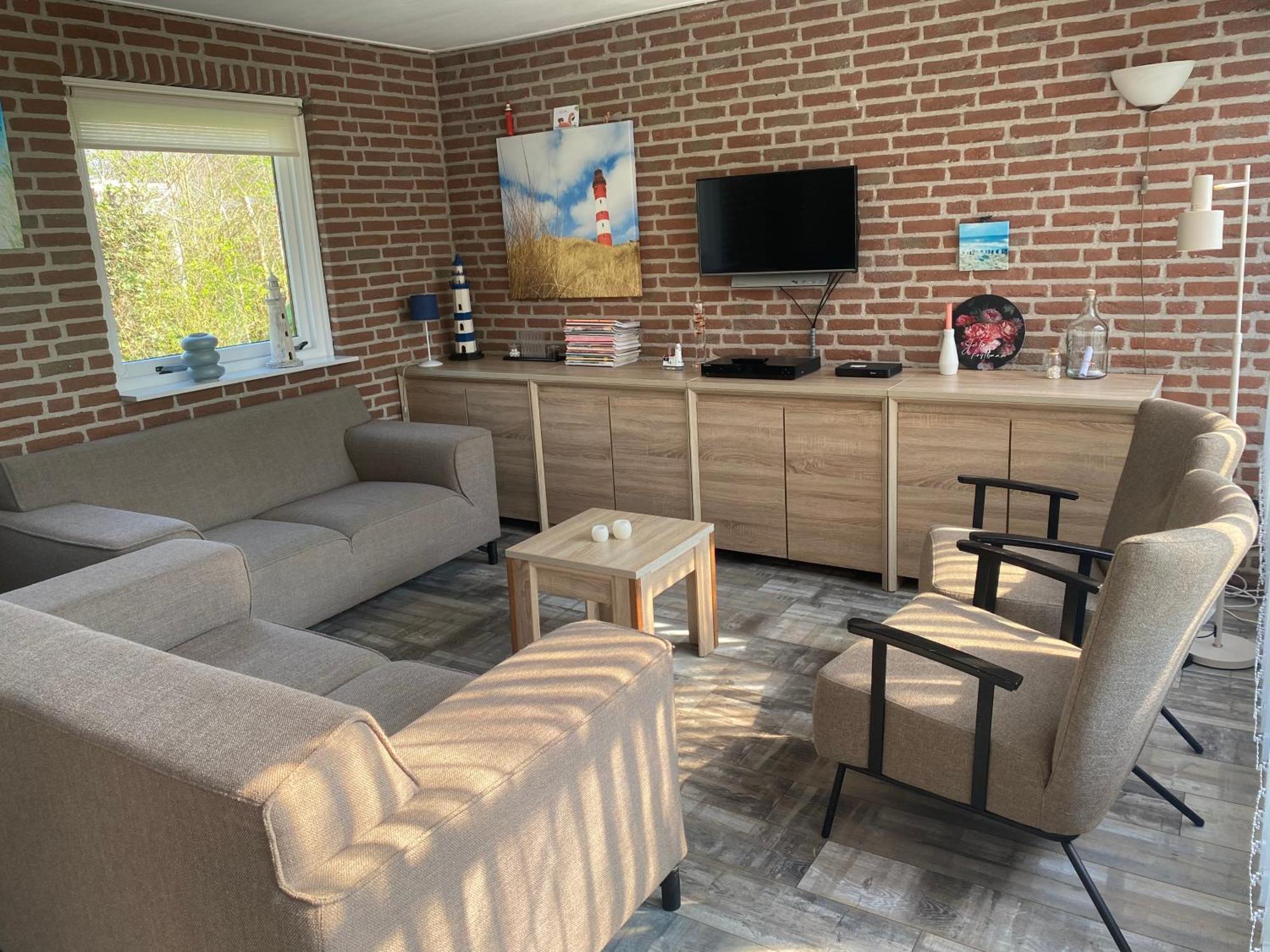 Meno Mosso Villa Sint Maartensvlotbrug Ngoại thất bức ảnh