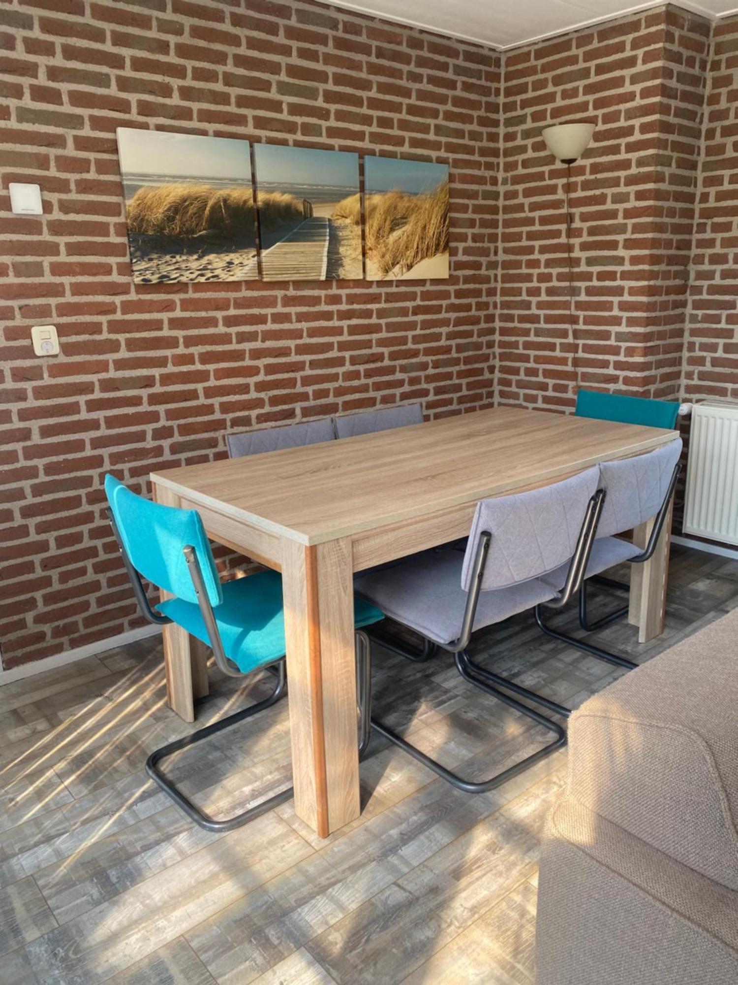 Meno Mosso Villa Sint Maartensvlotbrug Ngoại thất bức ảnh